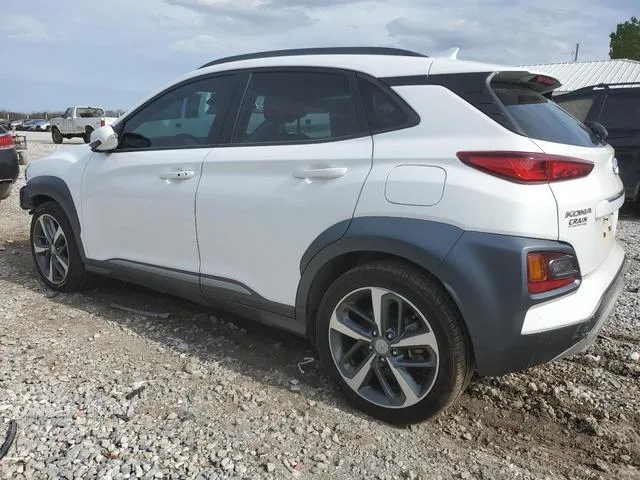 KM8K3CA54MU749339 2021 2021 Hyundai Kona- Limited 2