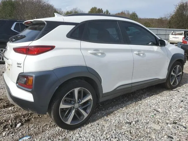 KM8K3CA54MU749339 2021 2021 Hyundai Kona- Limited 3