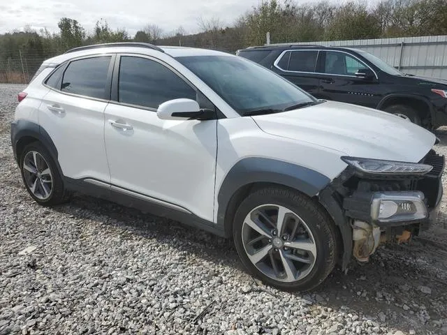 KM8K3CA54MU749339 2021 2021 Hyundai Kona- Limited 4