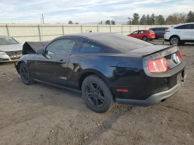 1ZVBP8AM1B5124558 2011 2011 Ford Mustang 2