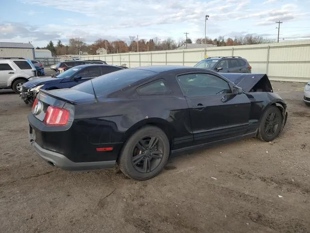 1ZVBP8AM1B5124558 2011 2011 Ford Mustang 3