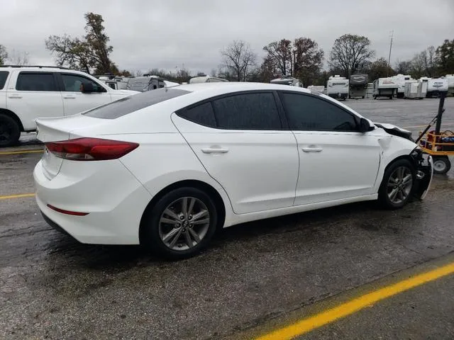 5NPD84LF9JH330581 2018 2018 Hyundai Elantra- Sel 3