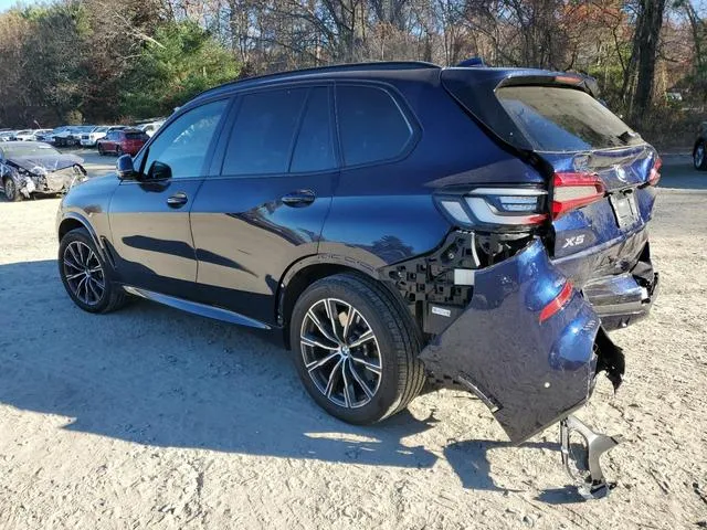 5UXCR6C09L9D16564 2020 2020 BMW X5- Xdrive40I 2