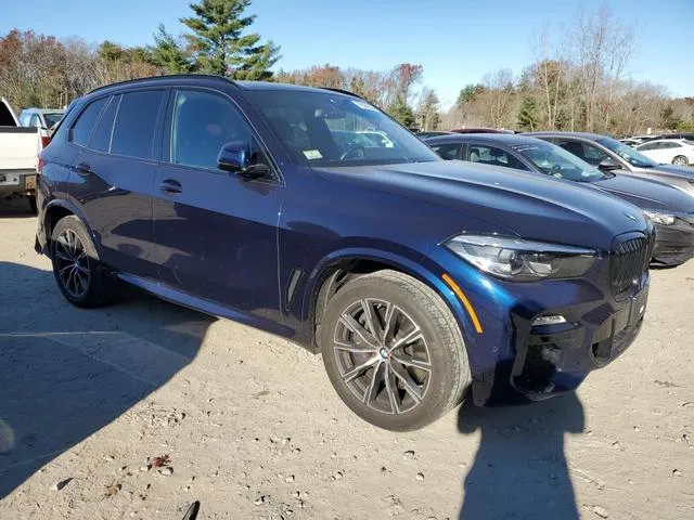 5UXCR6C09L9D16564 2020 2020 BMW X5- Xdrive40I 4