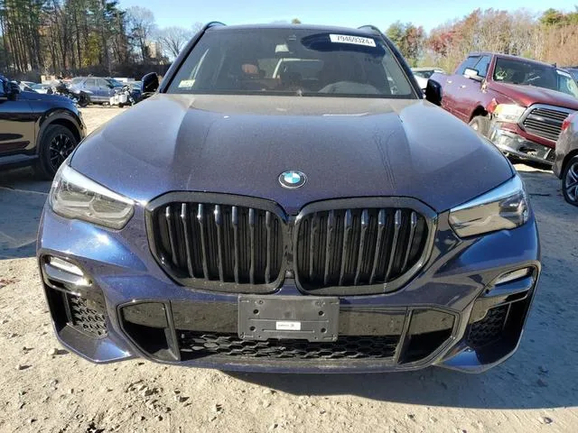 5UXCR6C09L9D16564 2020 2020 BMW X5- Xdrive40I 5