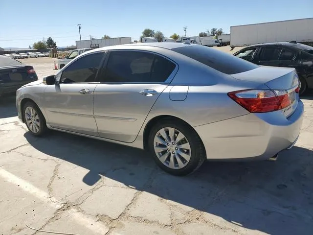 1HGCR3F80EA016753 2014 2014 Honda Accord- Exl 2