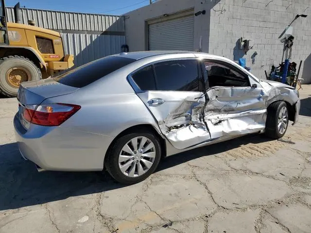 1HGCR3F80EA016753 2014 2014 Honda Accord- Exl 3