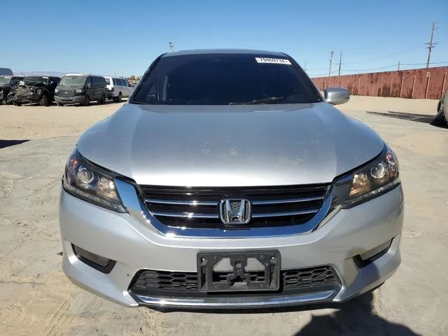 1HGCR3F80EA016753 2014 2014 Honda Accord- Exl 5