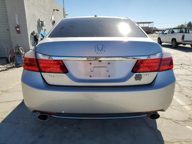 1HGCR3F80EA016753 2014 2014 Honda Accord- Exl 6