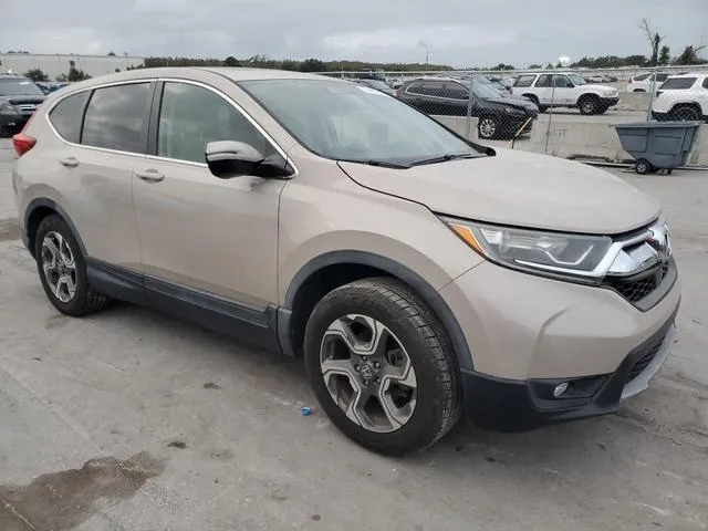 5J6RW1H59HL012308 2017 2017 Honda CR-V- EX 4