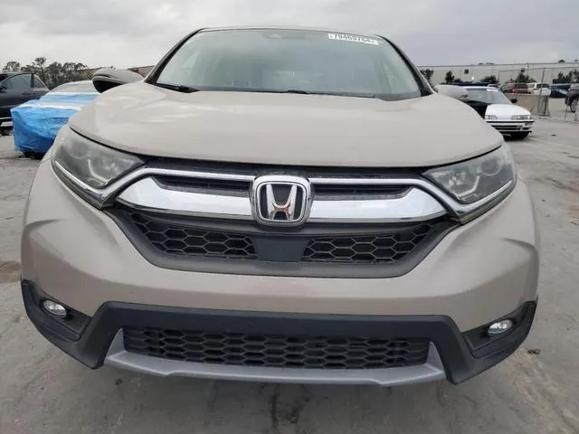 5J6RW1H59HL012308 2017 2017 Honda CR-V- EX 5