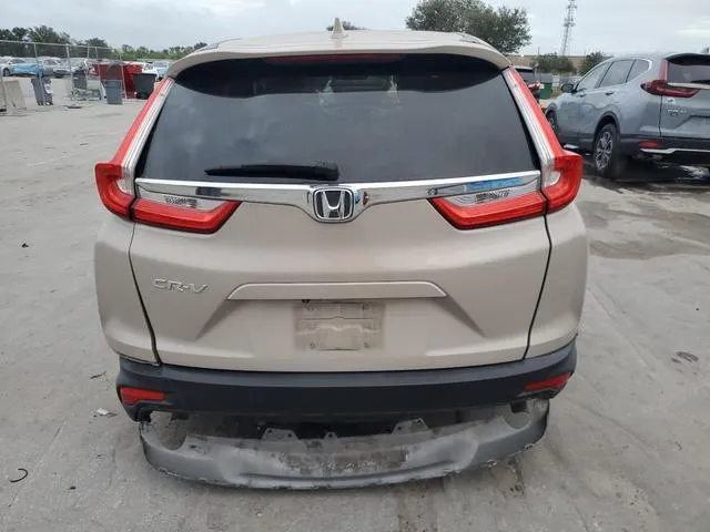 5J6RW1H59HL012308 2017 2017 Honda CR-V- EX 6