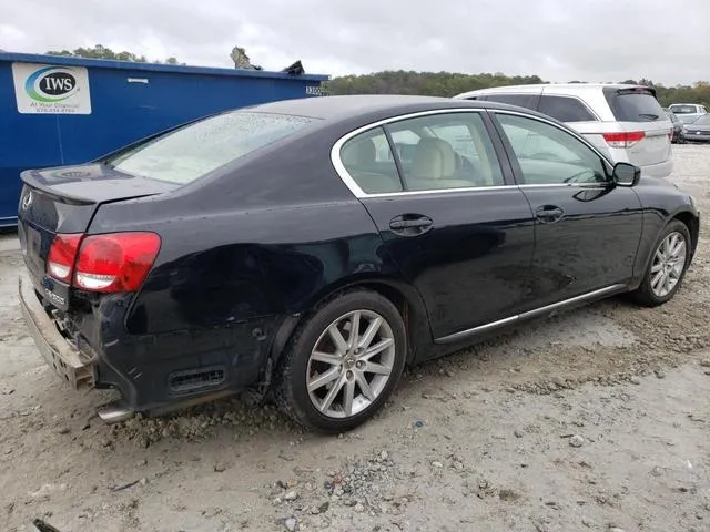 JTHBH96S865021588 2006 2006 Lexus GS- 300 3