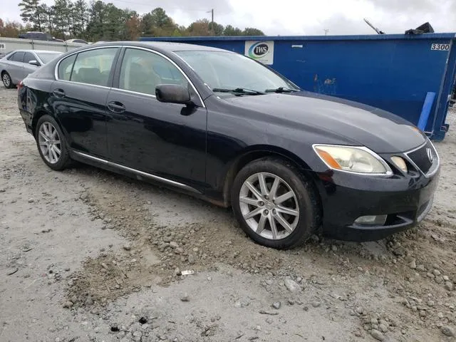 JTHBH96S865021588 2006 2006 Lexus GS- 300 4