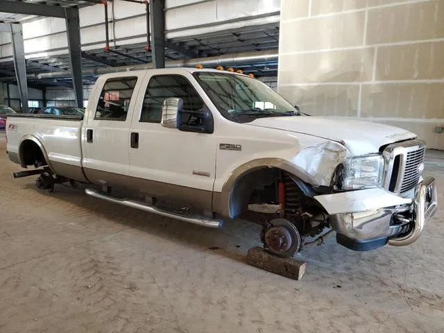 1FTWW31P96EA84286 2006 2006 Ford F-350- Srw Super Duty 4