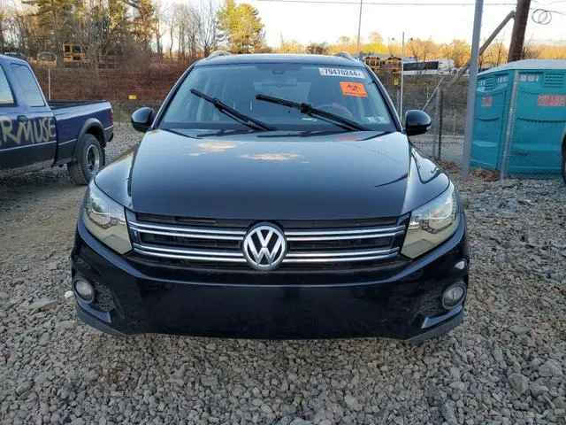 WVGBV7AX4GW543353 2016 2016 Volkswagen Tiguan- S 5