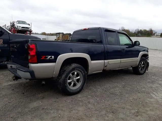 1GCEK19B46Z121774 2006 2006 Chevrolet Silverado- K1500 3