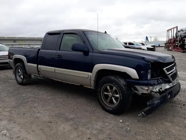 1GCEK19B46Z121774 2006 2006 Chevrolet Silverado- K1500 4