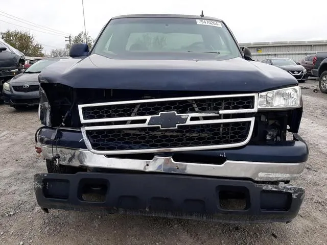 1GCEK19B46Z121774 2006 2006 Chevrolet Silverado- K1500 5