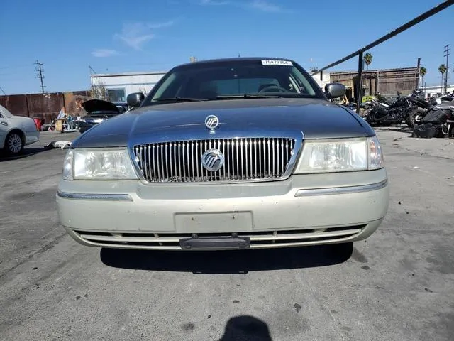 2MEFM74W34X663512 2004 2004 Mercury Grand Marquis- GS 5