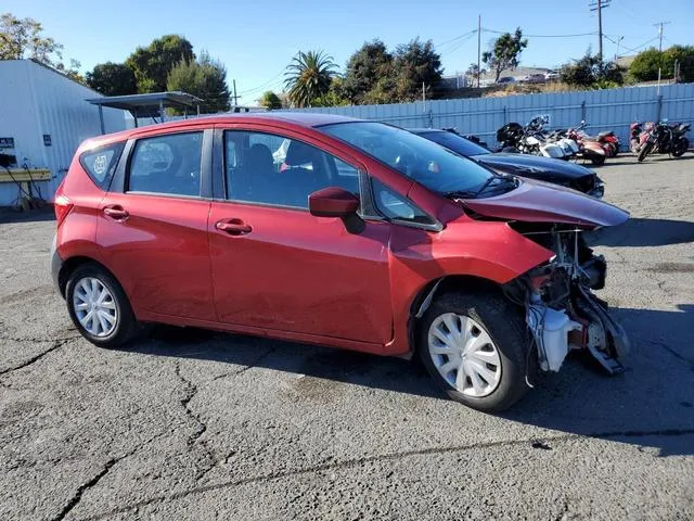 3N1CE2CP3GL357787 2016 2016 Nissan Versa- S 4