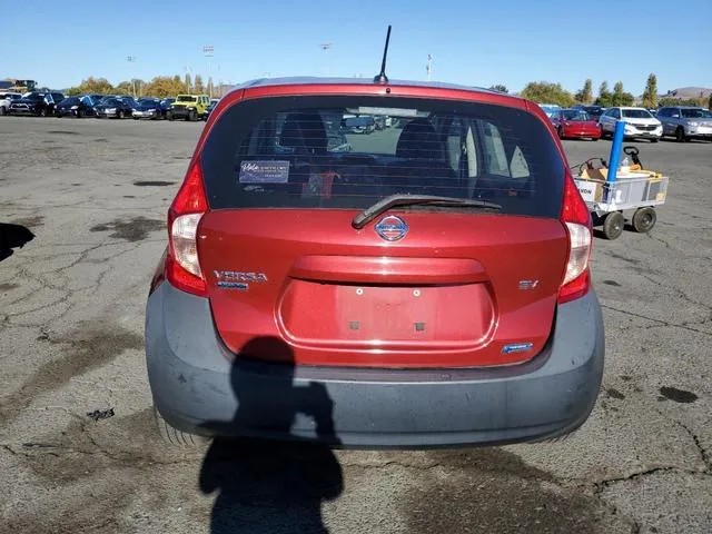 3N1CE2CP3GL357787 2016 2016 Nissan Versa- S 6