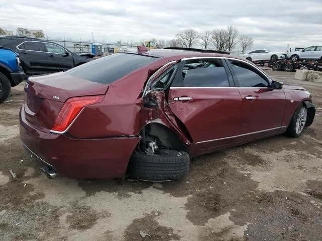 1G6KD5RS2GU166881 2016 2016 Cadillac CT6- Luxury 3