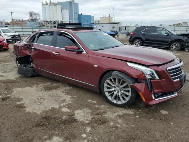 1G6KD5RS2GU166881 2016 2016 Cadillac CT6- Luxury 4