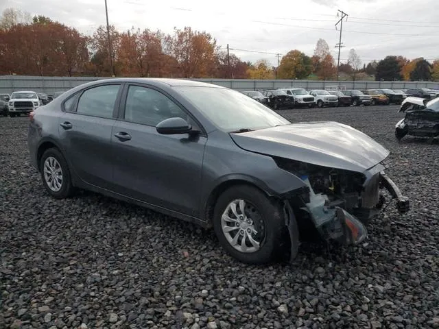 3KPF24AD5LE257826 2020 2020 KIA Forte- FE 4