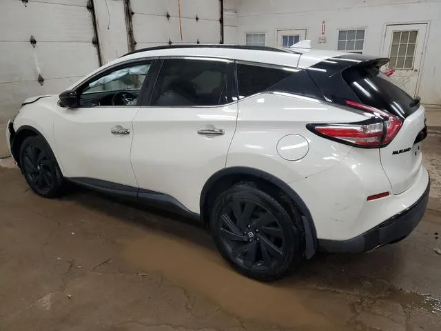 5N1AZ2MH3JN148472 2018 2018 Nissan Murano- S 2