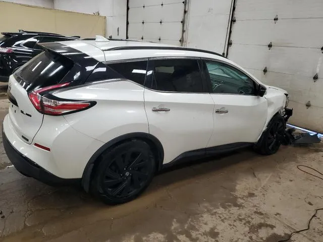 5N1AZ2MH3JN148472 2018 2018 Nissan Murano- S 3