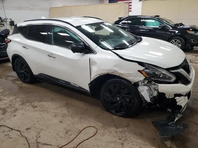 5N1AZ2MH3JN148472 2018 2018 Nissan Murano- S 4