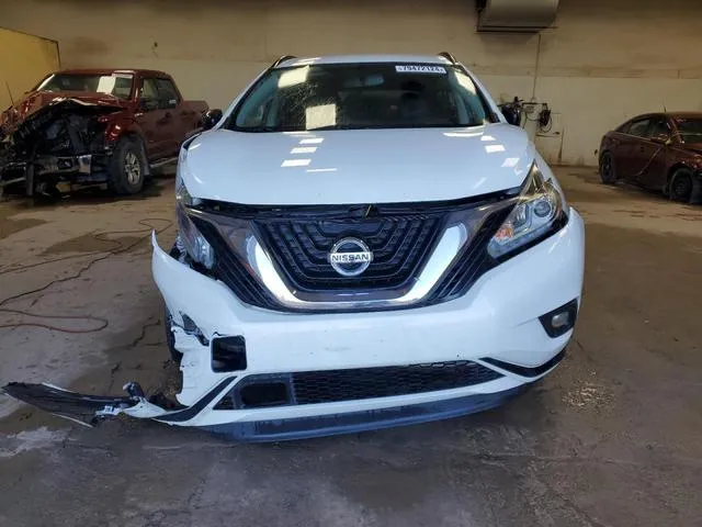 5N1AZ2MH3JN148472 2018 2018 Nissan Murano- S 5