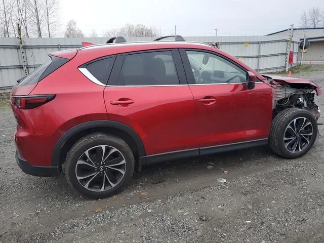 JM3KFBDM7N0529525 2022 2022 Mazda CX-5- Premium 3