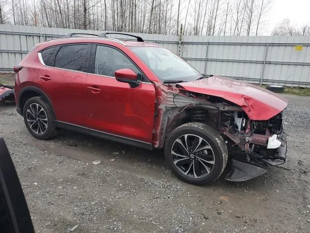 JM3KFBDM7N0529525 2022 2022 Mazda CX-5- Premium 4