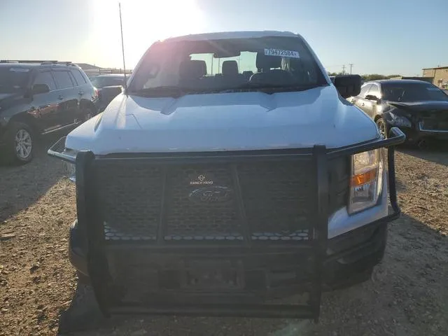 1FTFW1EDXMFC12465 2021 2021 Ford F-150- Supercrew 5