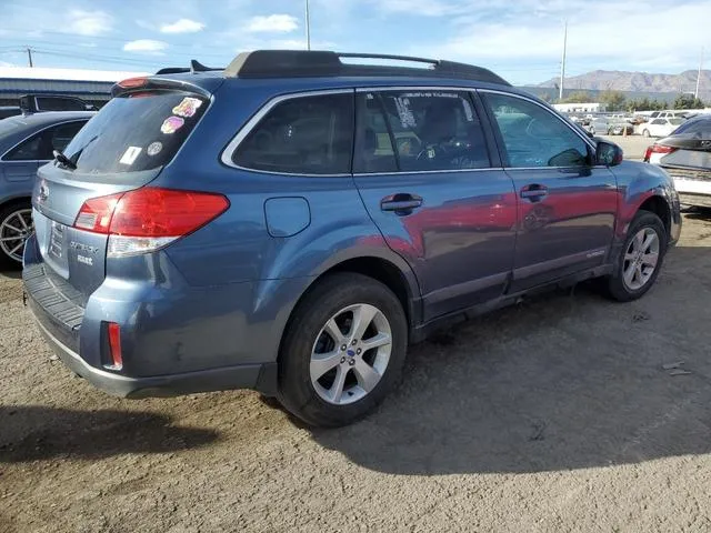 4S4BRBCC6E3203248 2014 2014 Subaru Outback- 2-5I Premium 3