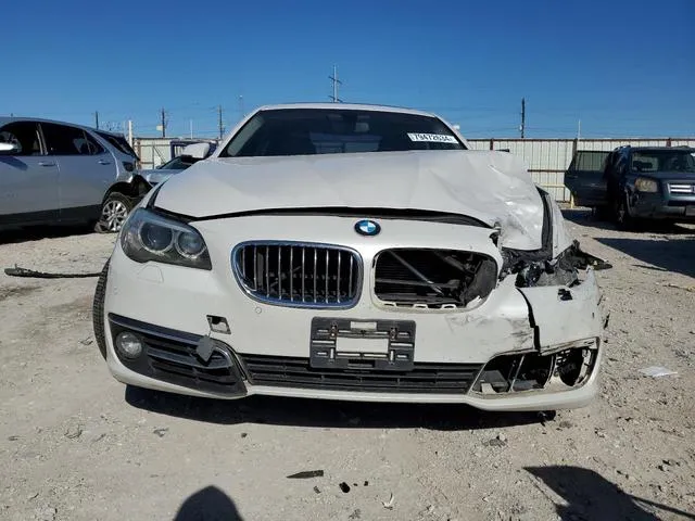 WBA5A7C54FD621033 2015 2015 BMW 5 Series- 528 XI 5