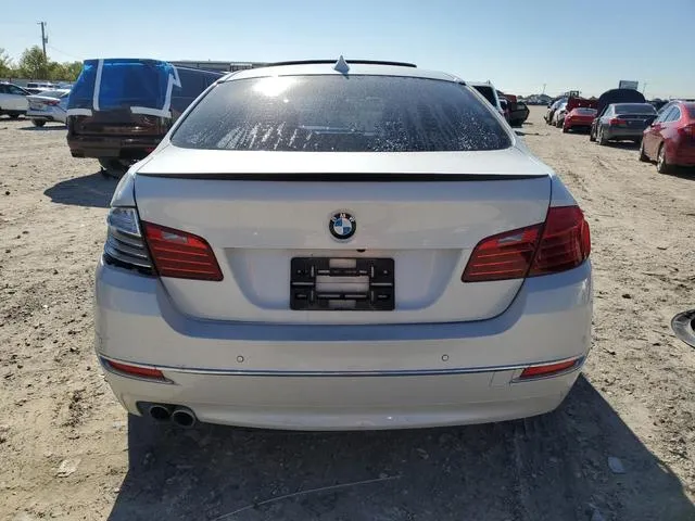 WBA5A7C54FD621033 2015 2015 BMW 5 Series- 528 XI 6