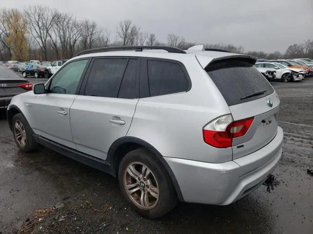 WBXPA93486WD27997 2006 2006 BMW X3- 3-0I 2