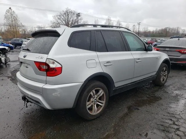 WBXPA93486WD27997 2006 2006 BMW X3- 3-0I 3