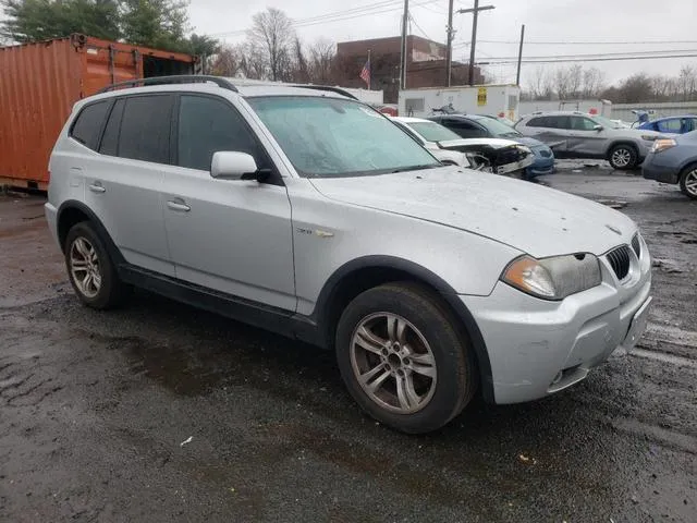 WBXPA93486WD27997 2006 2006 BMW X3- 3-0I 4