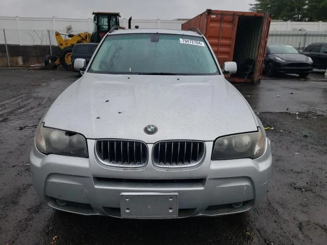 WBXPA93486WD27997 2006 2006 BMW X3- 3-0I 5