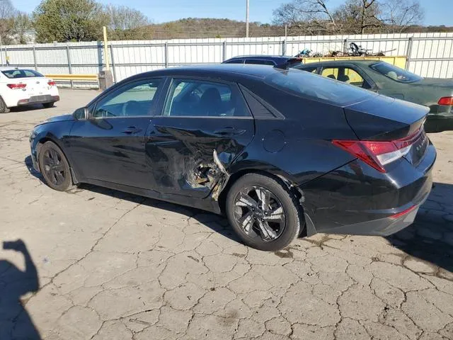 5NPLM4AG1PH115823 2023 2023 Hyundai Elantra- Sel 2