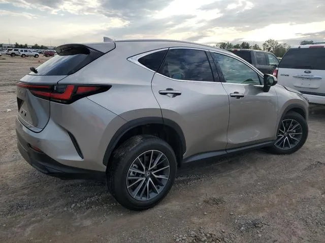 2T2GKCEZ0SC036454 2025 2025 Lexus NX- 350H Base 3