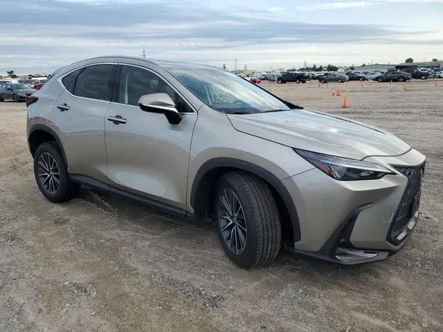 2T2GKCEZ0SC036454 2025 2025 Lexus NX- 350H Base 4