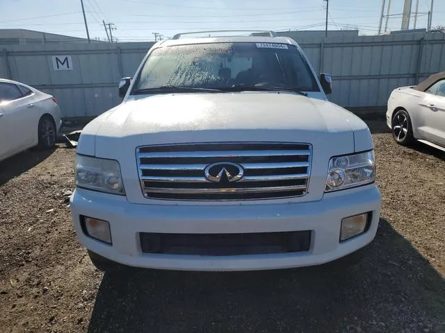 5N3AA08C57N804939 2007 2007 Infiniti QX56 5