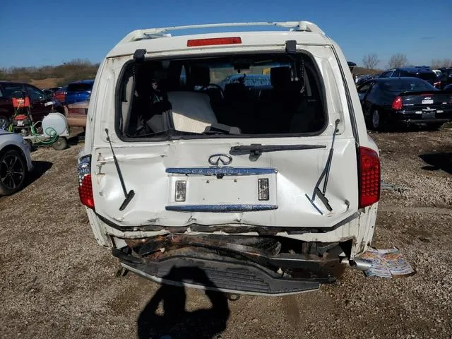 5N3AA08C57N804939 2007 2007 Infiniti QX56 6