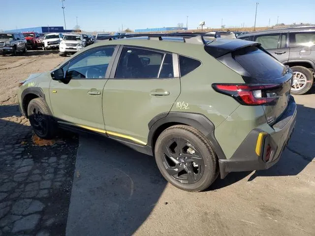 4S4GUHF65R3819364 2024 2024 Subaru Crosstrek- Sport 2