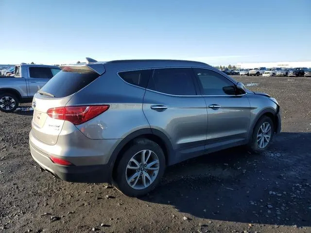 5XYZUDLA7EG171191 2014 2014 Hyundai Santa Fe 3